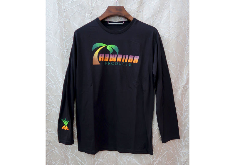 Long Sleeve Pineapple Shirt