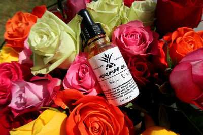 Mokupuni Oil - Hair, Skin, & Nails