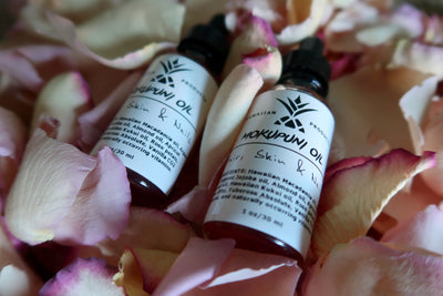 Mokupuni Oil - Hair, Skin, & Nails