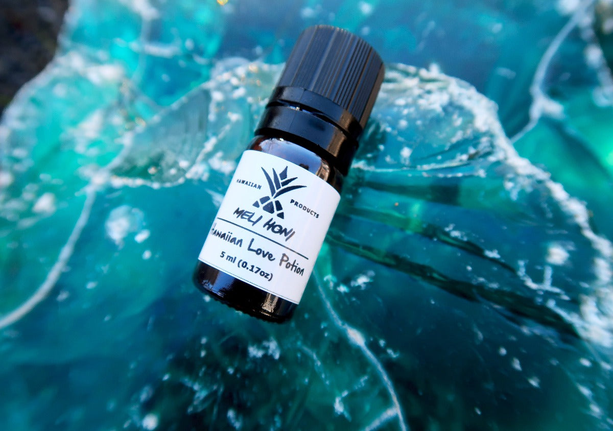 Meli Honi: The Hawaiian Love Spell